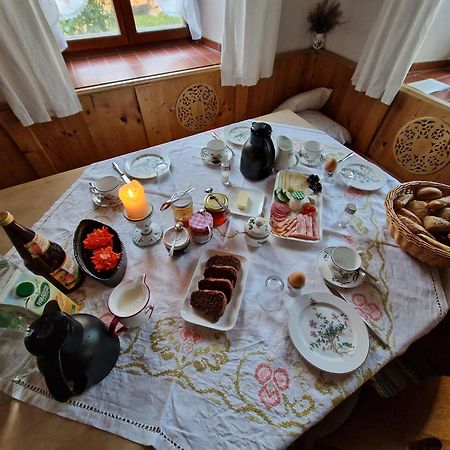 Bauernhof Geigerhof Villa Ашау им Кимгау Екстериор снимка