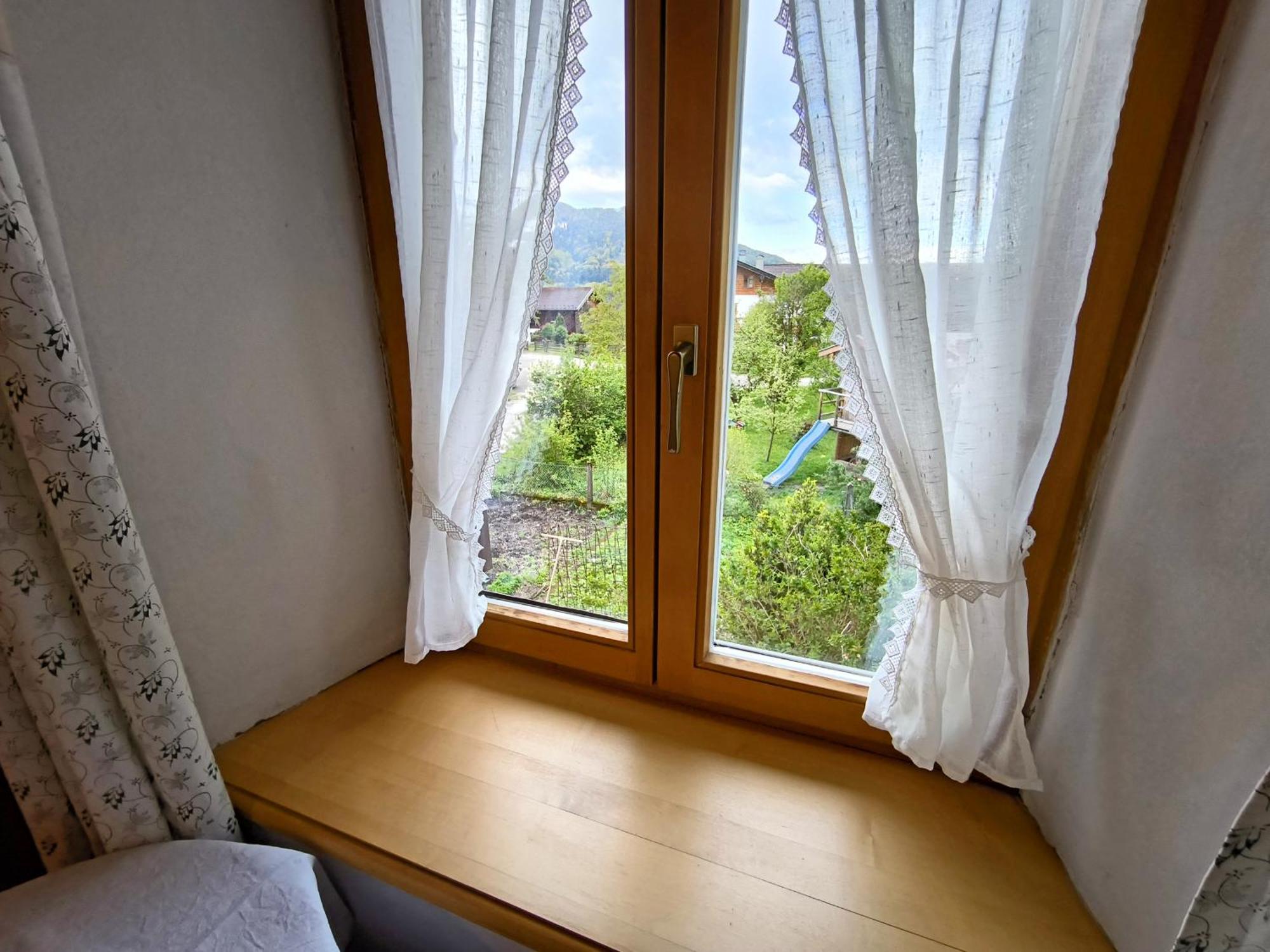 Bauernhof Geigerhof Villa Ашау им Кимгау Екстериор снимка