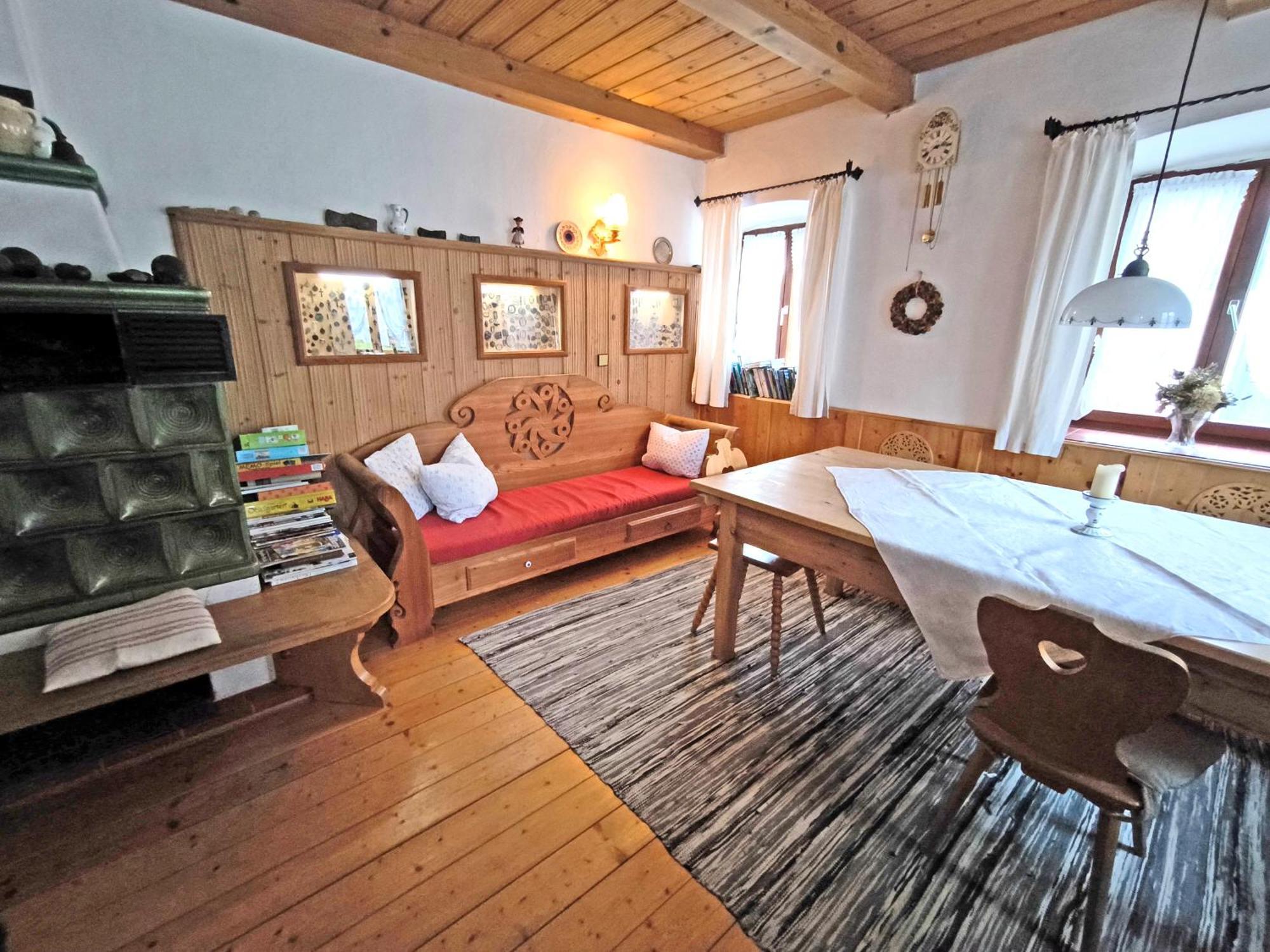 Bauernhof Geigerhof Villa Ашау им Кимгау Екстериор снимка