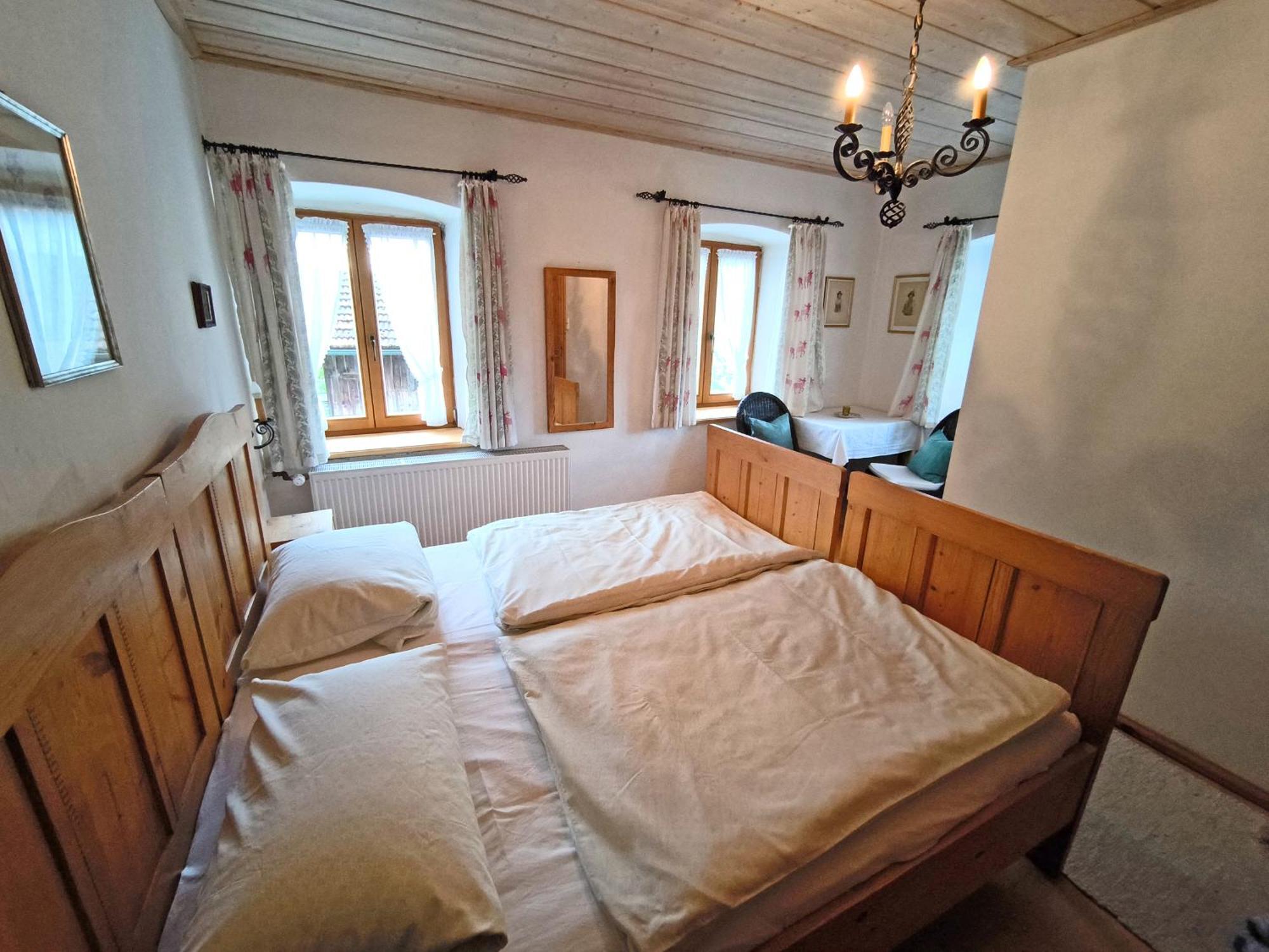 Bauernhof Geigerhof Villa Ашау им Кимгау Екстериор снимка