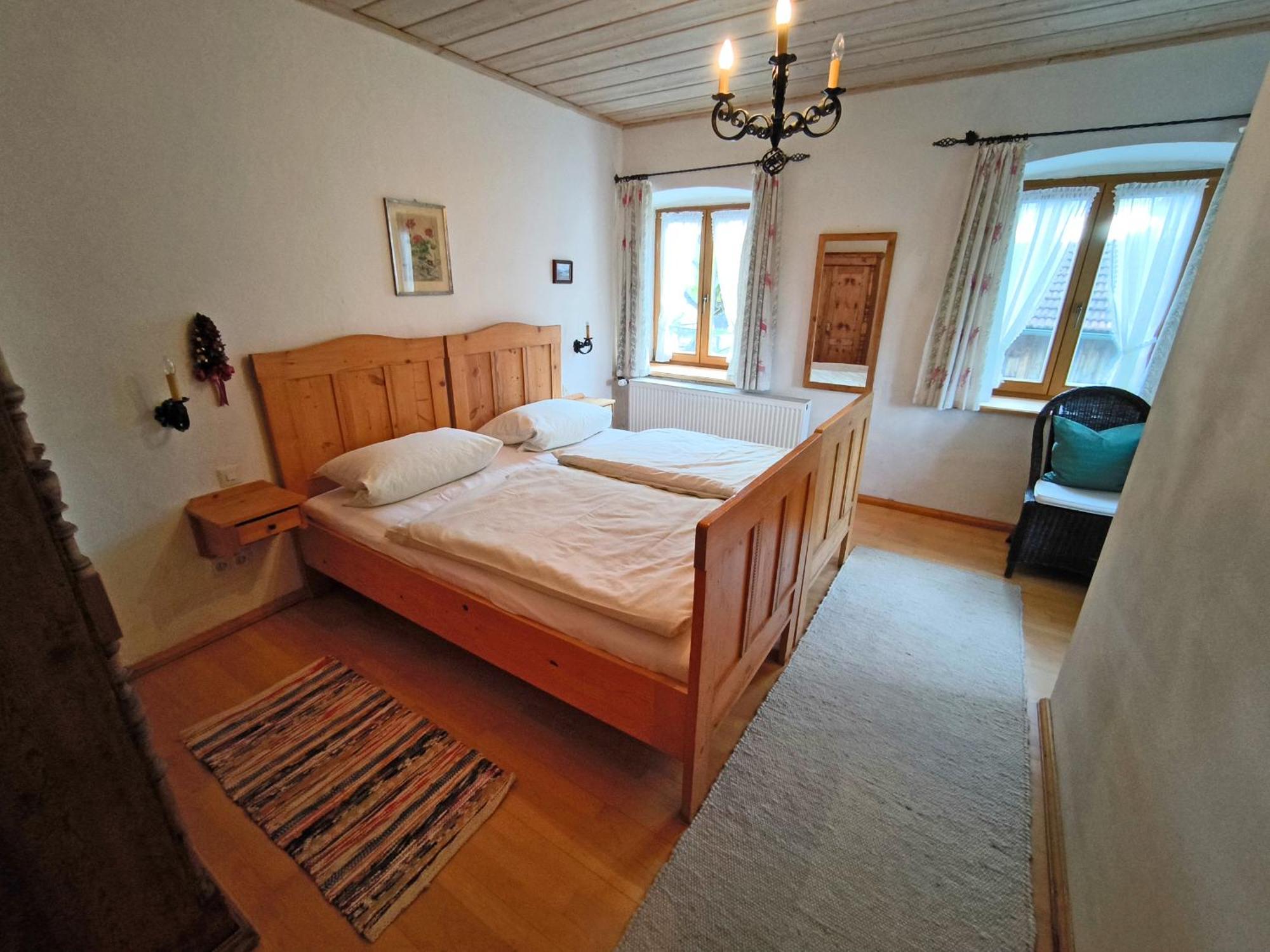 Bauernhof Geigerhof Villa Ашау им Кимгау Екстериор снимка