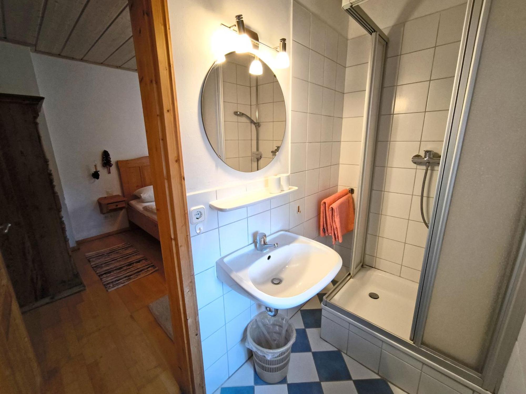 Bauernhof Geigerhof Villa Ашау им Кимгау Екстериор снимка